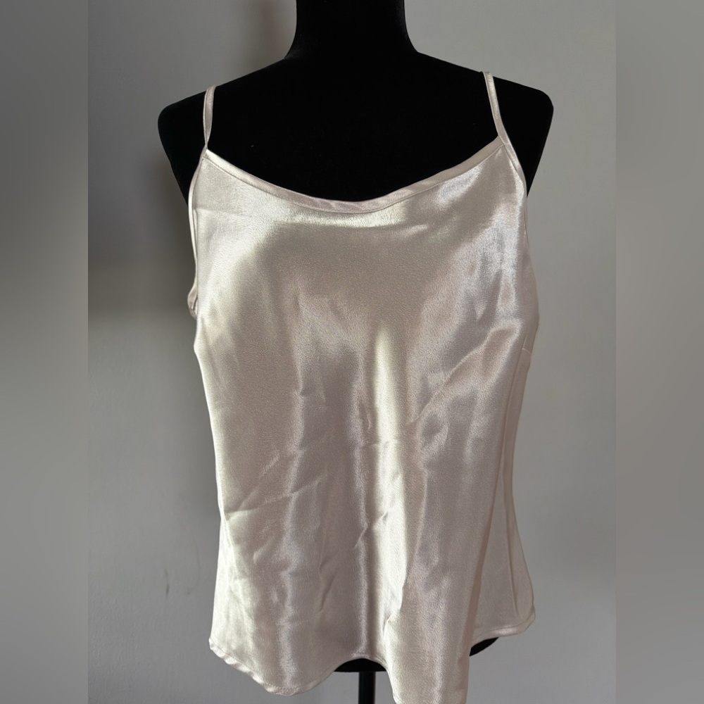 R&M Richards Cream ‎ Camisole - Picture 2 of 9